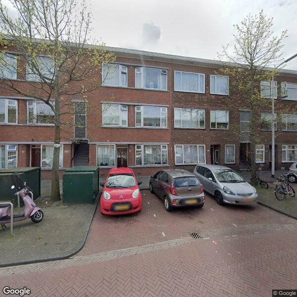 Straatbeeld van Vreeswijkstraat 146, 2546CB Den Haag
