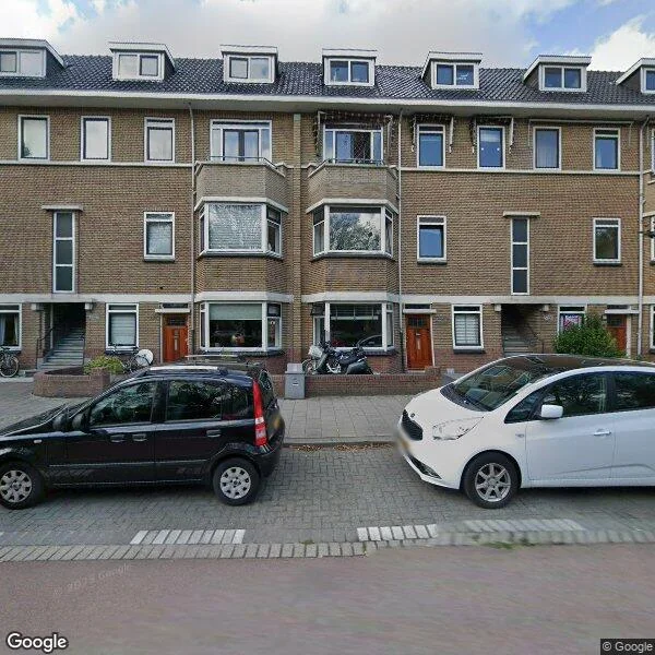 Straatbeeld van Vreeswijkstraat 265, 2546AH Den Haag