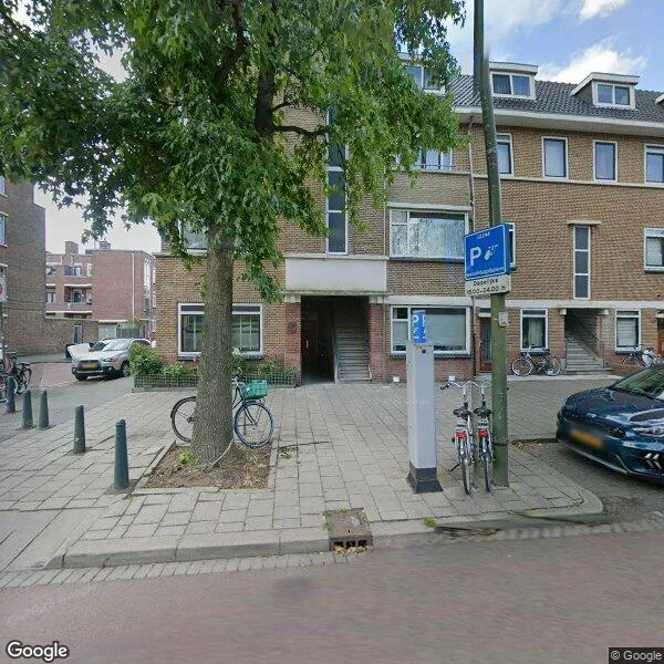 Straatbeeld van Vreeswijkstraat 277, 2546AH Den Haag