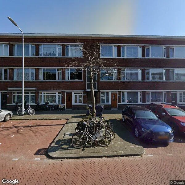 Straatbeeld van Vreeswijkstraat 318, 2546CG Den Haag