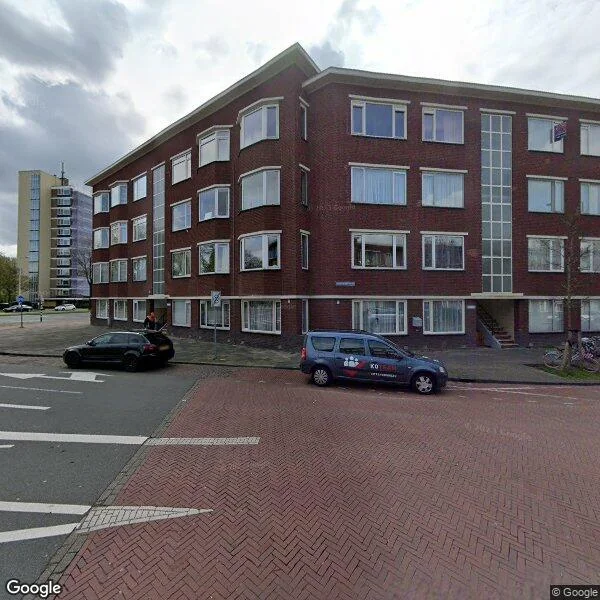 Straatbeeld van Vreeswijkstraat 84, 2546CA Den Haag