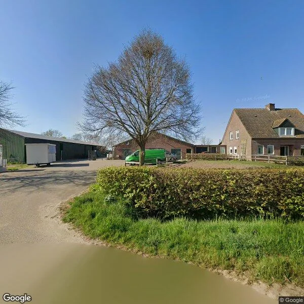 Straatbeeld van Vreeweg 10, 5249PG Rosmalen