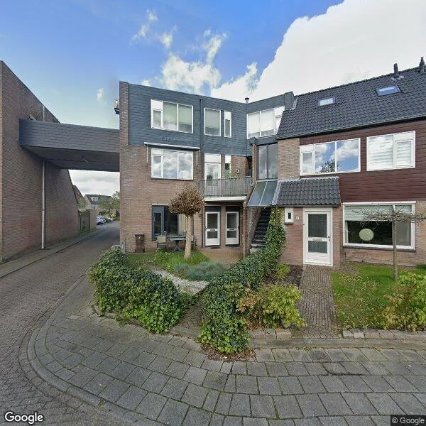 Straatbeeld van Vrekenhorst 103, 3905VS Veenendaal