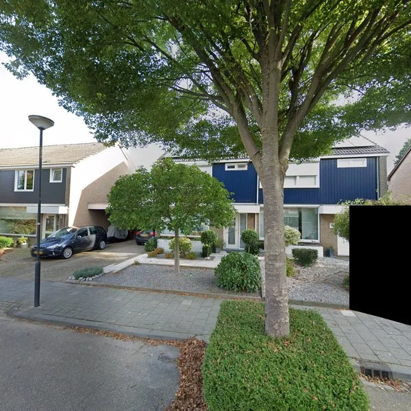 Straatbeeld van Vriendenkringstraat 17, 6141LG Limbricht