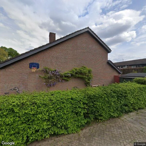 Straatbeeld van Vriesdonk 11, 4907XR Oosterhout