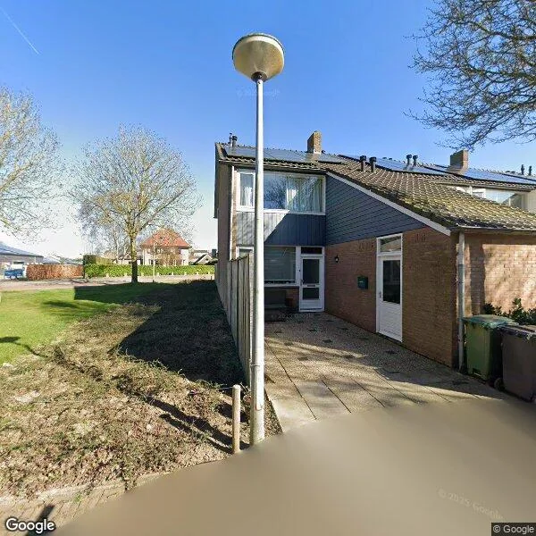 Straatbeeld van Vriesenenk 12, 6662EW Elst