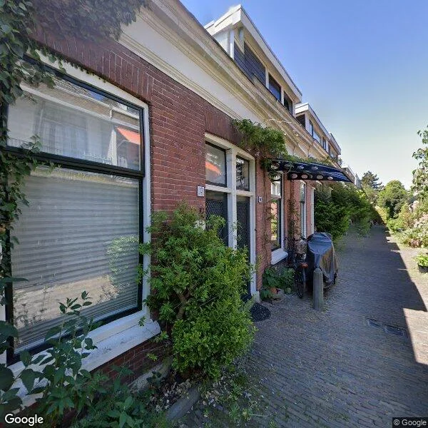 Straatbeeld van Vriesepoortshof 11, 3311NL Dordrecht
