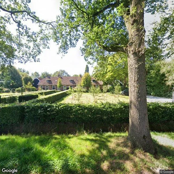 Straatbeeld van Vrieserweg 8, 9321VK Peize