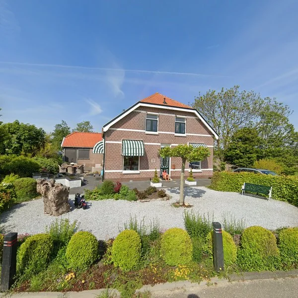 Straatbeeld van Vriezekoop 22, 2451CS Leimuiden