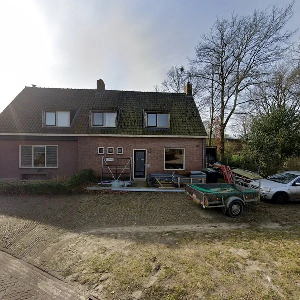 Straatbeeld van Vriezerweg 6, 9497PR Donderen