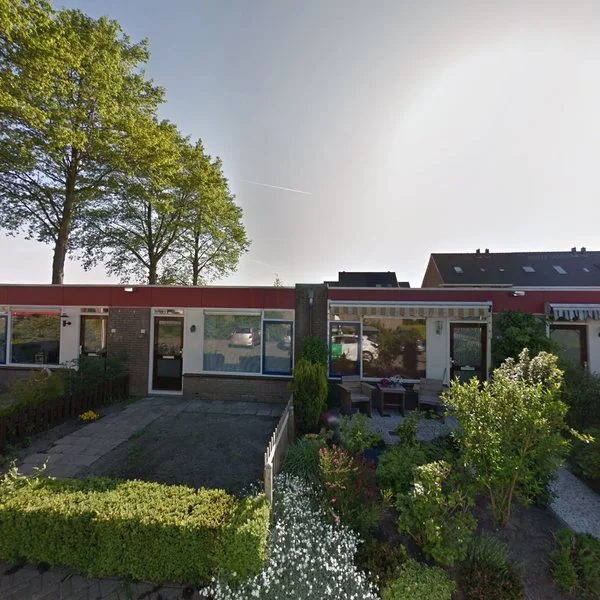 Straatbeeld van Vrijenban 38, 2645AS Delfgauw