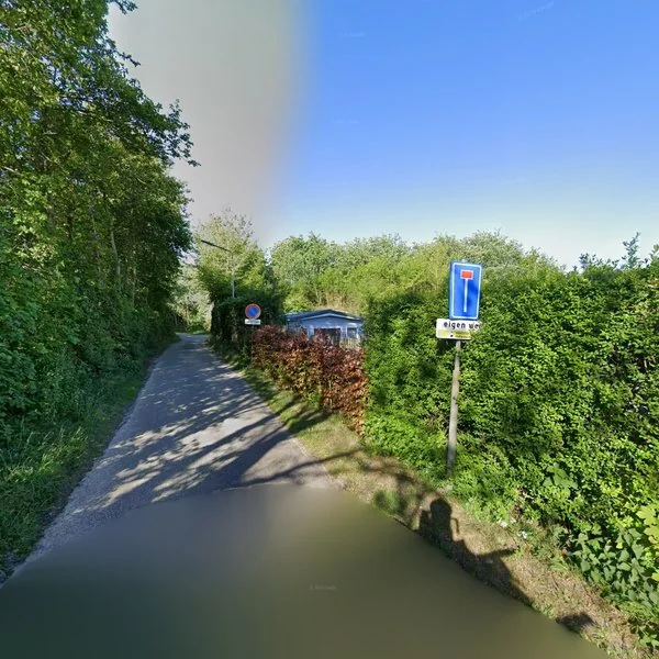 Straatbeeld van Vrijheidsweg 4, 3253LS Ouddorp