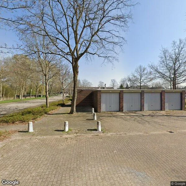 Straatbeeld van Vrijmark 117, 1355GL Almere