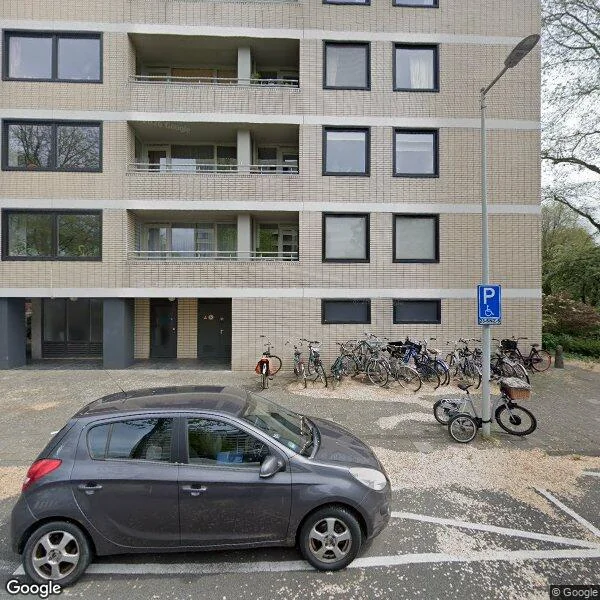 Straatbeeld van Vrijzicht 183, 1068CK Amsterdam