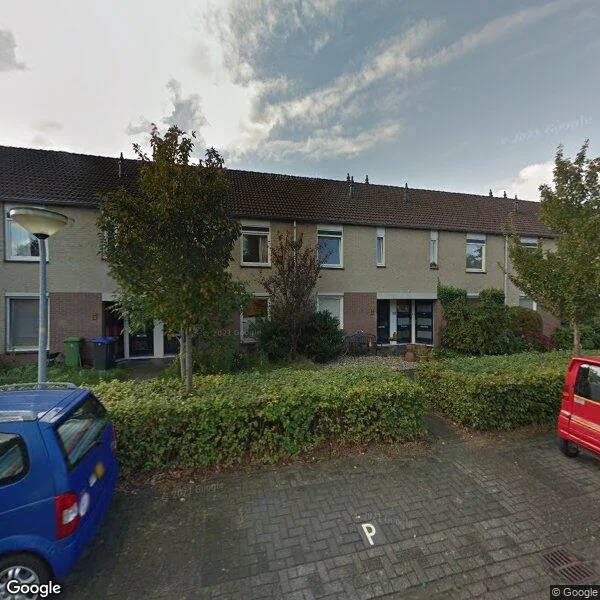 Straatbeeld van Vroedschap 90, 1412NX Naarden