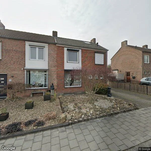 Straatbeeld van Vroedschapstraat 47, 6441EM Brunssum
