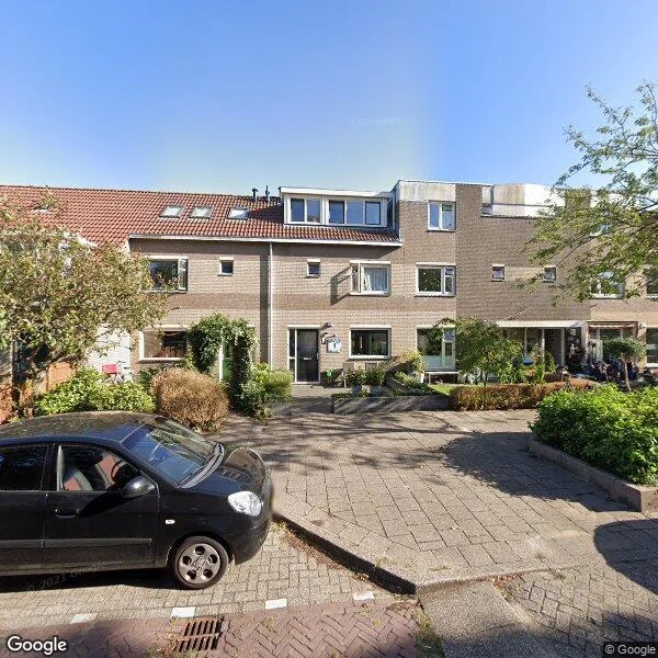 Straatbeeld van Vroegeling 41, 1964KR Heemskerk