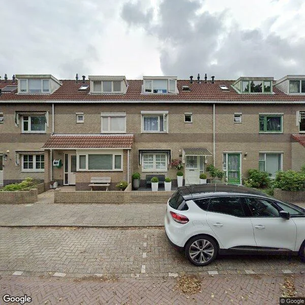 Straatbeeld van Vroegeling 65, 1964KR Heemskerk