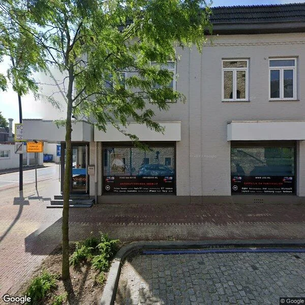 Straatbeeld van Vroenhofstraat 9a, 6369AP Simpelveld