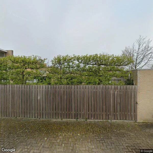 Straatbeeld van Vroente 50, 4841CV Prinsenbeek