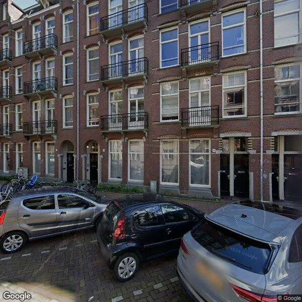 Straatbeeld van Vrolikstraat 288-3, 1092VA Amsterdam