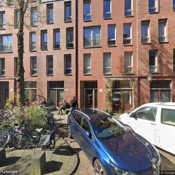 Straatbeeld van Vrolikstraat 433D, 1092TH Amsterdam