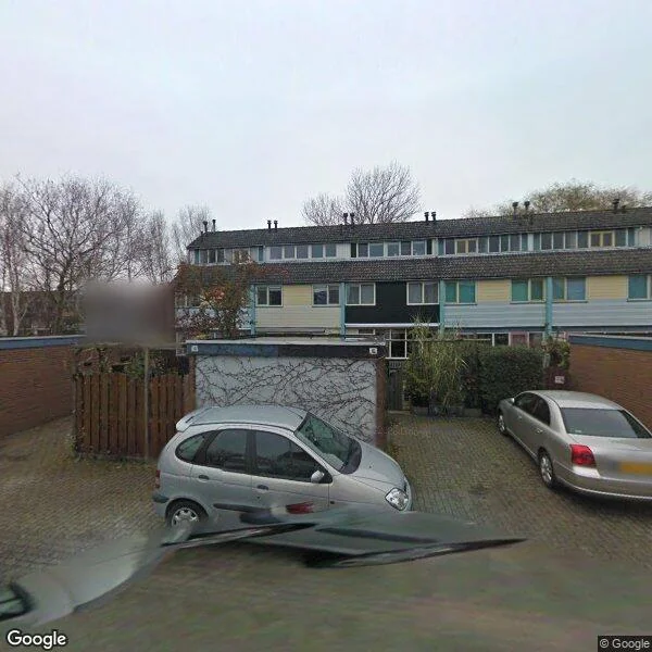 Straatbeeld van Vronen 4, 2151PC Nieuw-Vennep