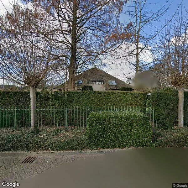 Straatbeeld van Vroonland 11, 3271VK Mijnsheerenland