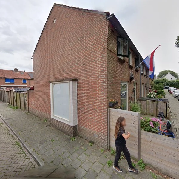 Straatbeeld van Vrouwe Elburgstraat 8, 4147AR Asperen