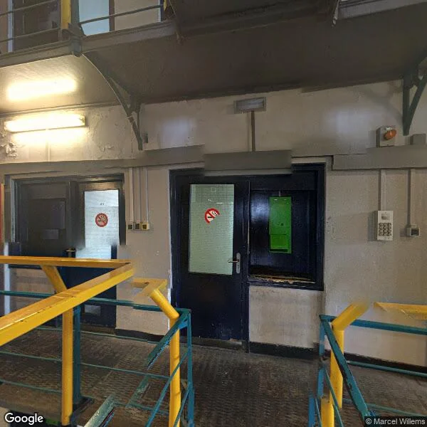 Straatbeeld van Vrouwe Justitiahof 49, 3032BP Rotterdam
