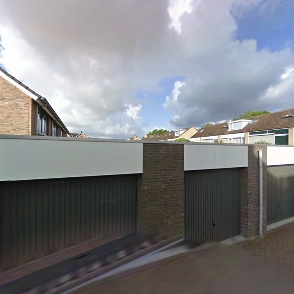 Straatbeeld van Vrouwe Van Loonstraat 33D, 2676VB Maasdijk
