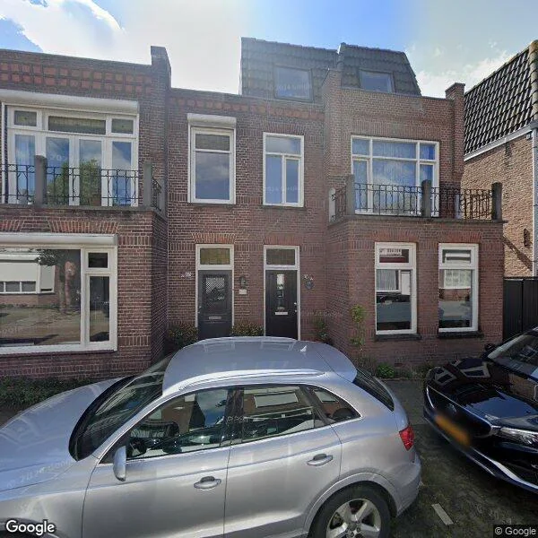 Straatbeeld van Vrouwemadestraat 19, 4701CC Roosendaal