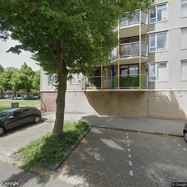 Straatbeeld van Vrouwenhuiswaard 64, 2716DR Zoetermeer