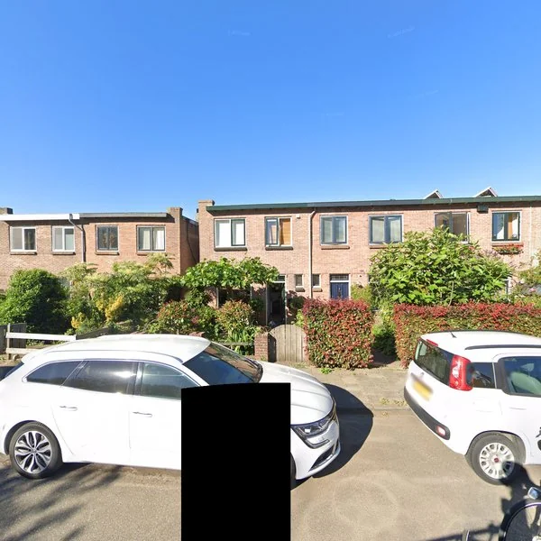 Straatbeeld van Vrouwenweg 42, 2322LM Leiden