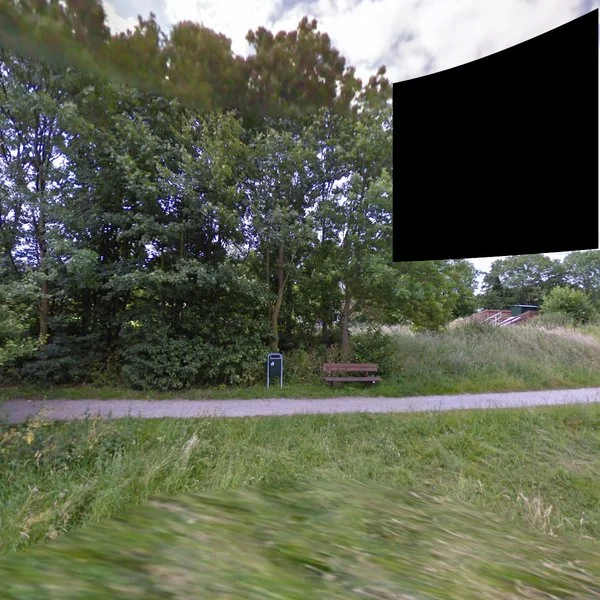 Straatbeeld van Vrouwenweg 54, 2322LM Leiden