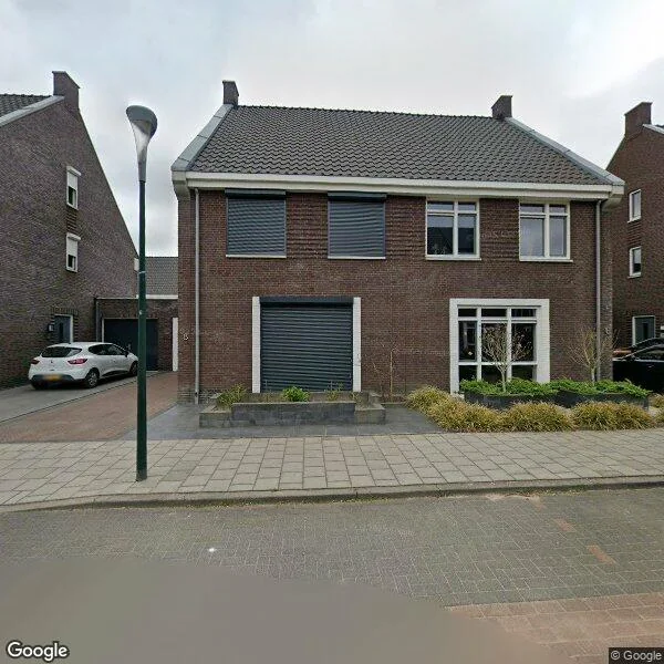Straatbeeld van Vrouwkespad 8, 5386DE Geffen