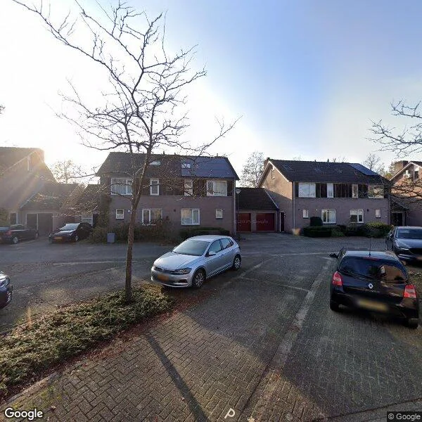 Straatbeeld van Vughterhage 66, 5263BR Vught