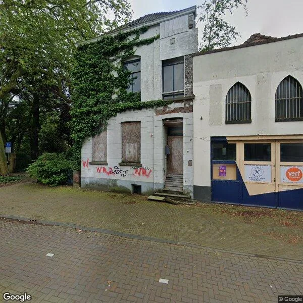 Straatbeeld van Vughtstraat 15, 4701NJ Roosendaal