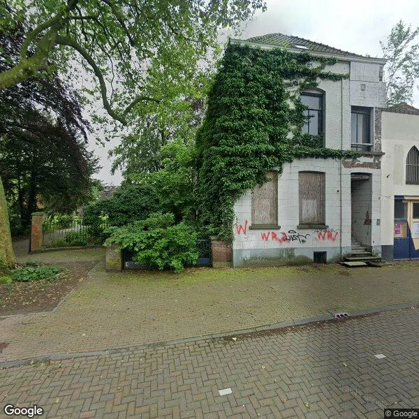 Straatbeeld van Vughtstraat 15c, 4701NJ Roosendaal