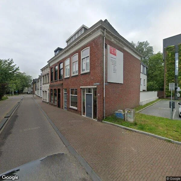 Straatbeeld van Vughtstraat 6, 4701NS Roosendaal