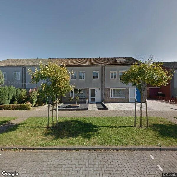 Straatbeeld van Vulcaanstraat 98, 7061ZE Terborg