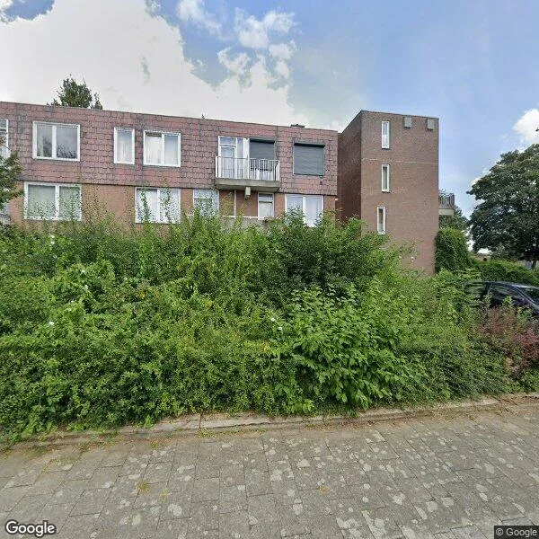 Straatbeeld van Vulcanushof 31D, 6215RT Maastricht