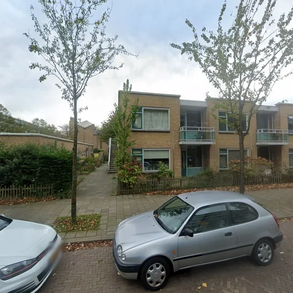 Straatbeeld van Vulcanusweg 6, 2624AX Delft