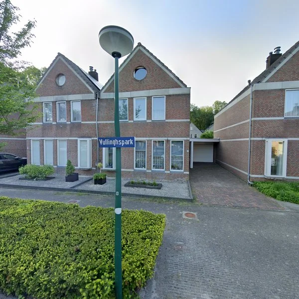 Straatbeeld van Vullinghspark 9, 5591DA Heeze