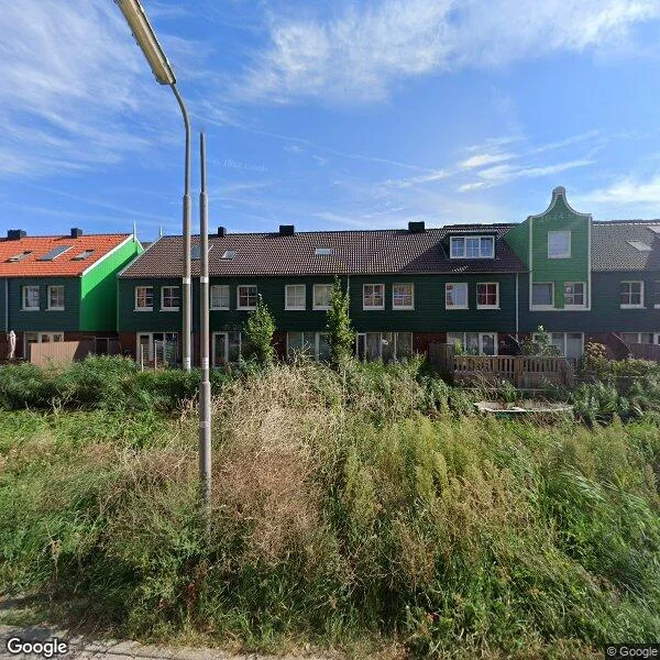 Straatbeeld van Vurehout 120, 1507EC Zaandam