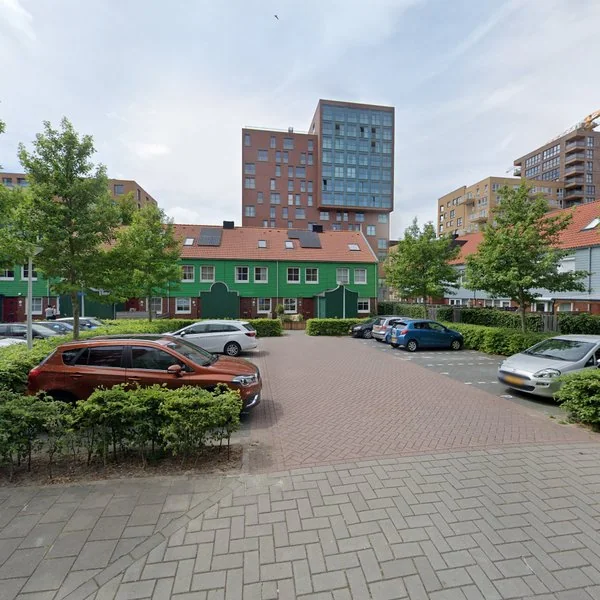 Straatbeeld van Vurehout 86, 1507EC Zaandam