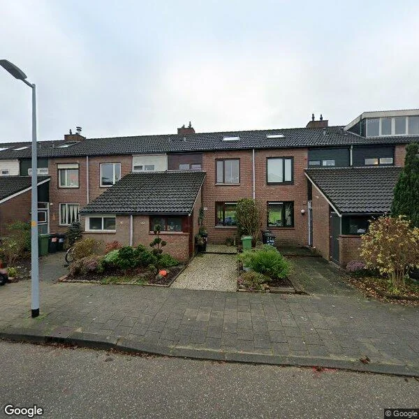 Straatbeeld van Vuurbaak 140, 2156LM Weteringbrug
