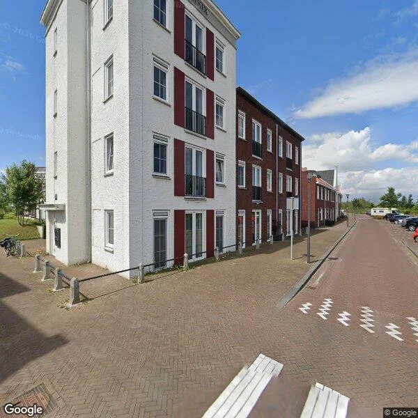 Straatbeeld van Vuurbaak 23, 3846JS Harderwijk