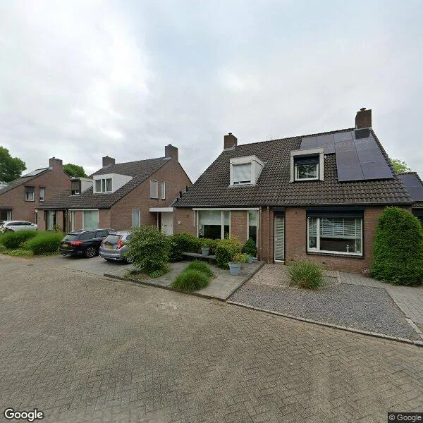 Straatbeeld van Vuurdoorn 8, 6226WS Maastricht