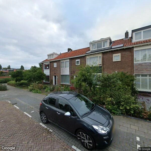 Straatbeeld van Vuurdoornlaan 26, 1185DX Amstelveen
